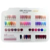 PALETA DE COLORES ESMALTE POP CHARM LIMIT