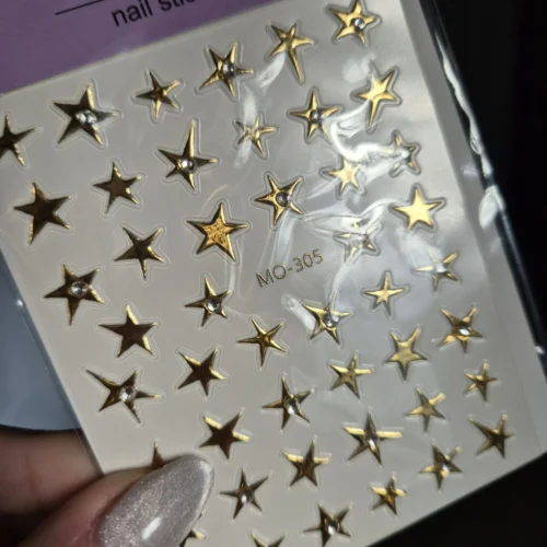 STICKERS NAEZ ESTRELLAS