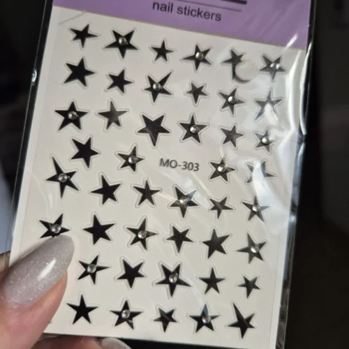 STICKERS NAEZ ESTRELLAS