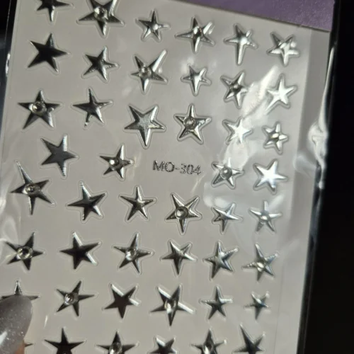 STICKERS NAEZ ESTRELLAS