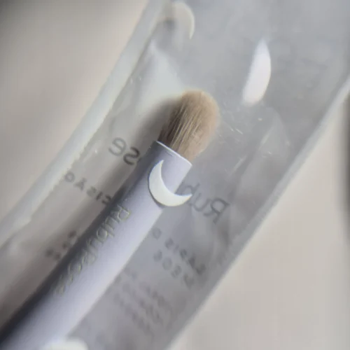 BROCHA RUBY ROSE PUNTA REDONDA PARA PIGMENTO