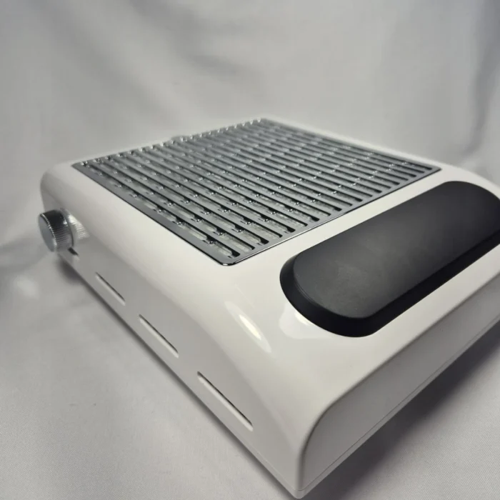 Extractor de polvo