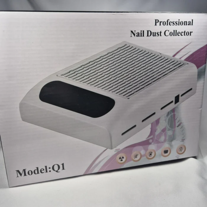 Extractor de polvo