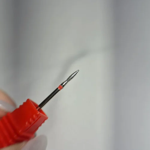 FRESA FLAMA ROJA FINA