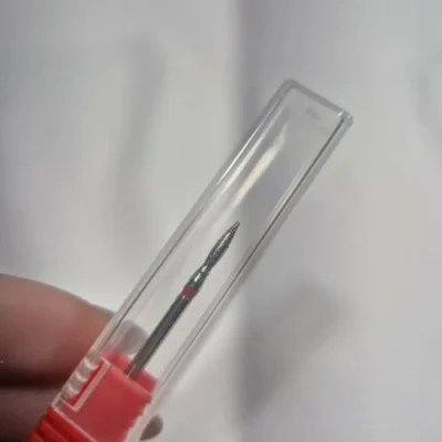 FRESA FLAMA ROJA FINA