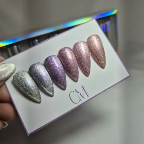 OJO DE GATO AURORA SHATTERED CHARM LIMIT