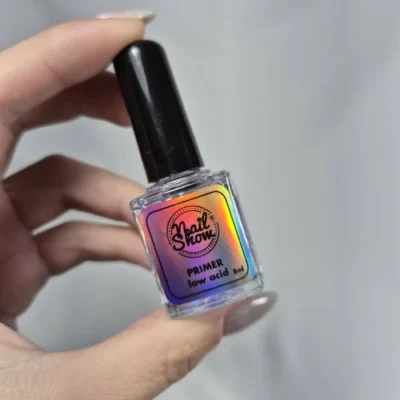 PRIMER LOW ACID NAIL SHOW