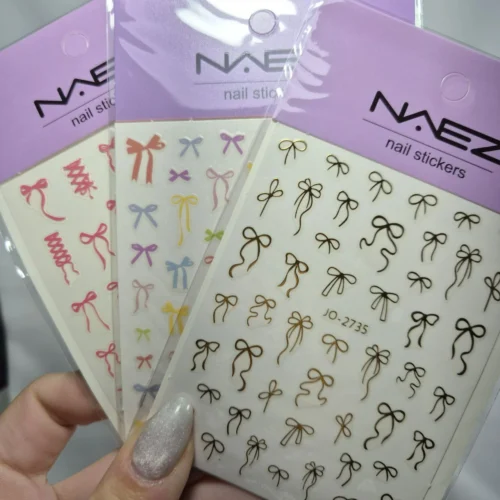 STICKERS MOÑOS NAEZ