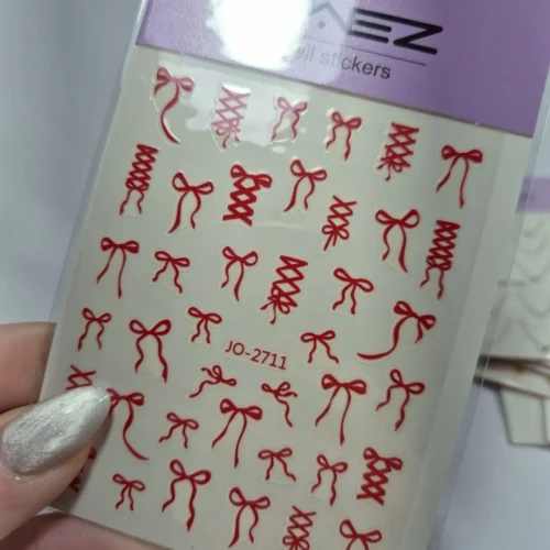 STICKERS MOÑOS NAEZ