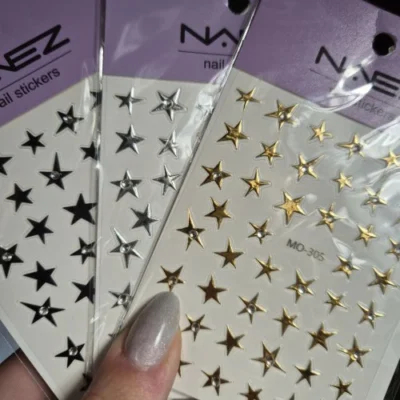 STICKERS NAEZ ESTRELLAS