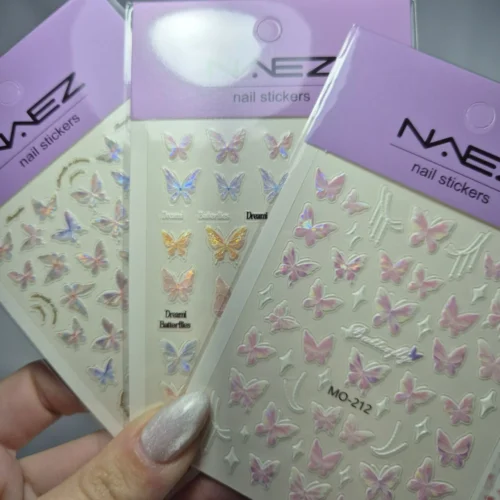 STICKERS NAEZ VARIOS MODELOS