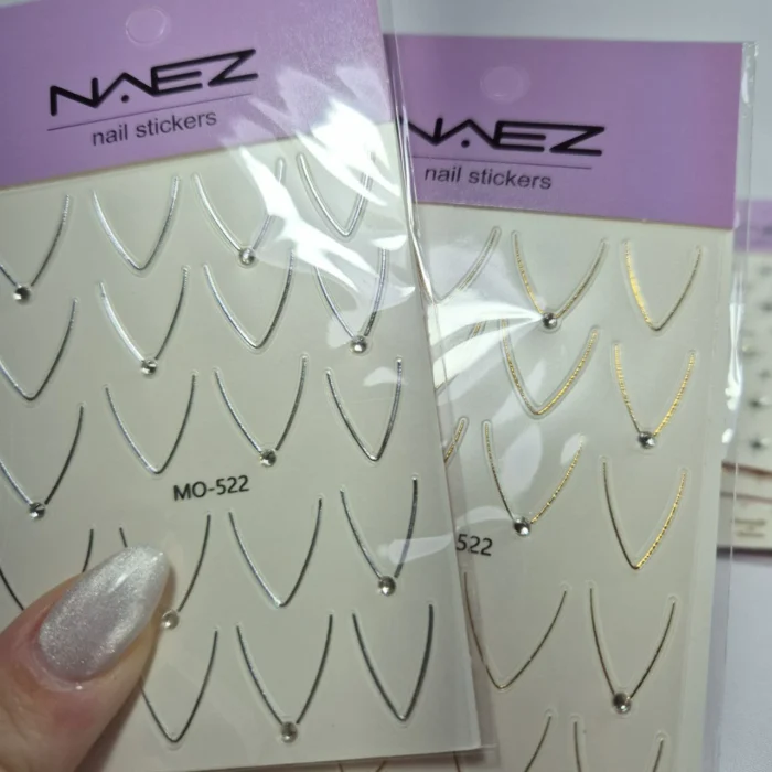 STICKERS NAEZ VARIOS MODELOS