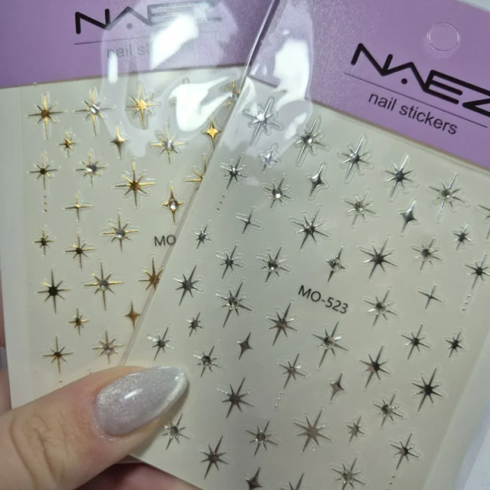 STICKERS NAEZ VARIOS MODELOS