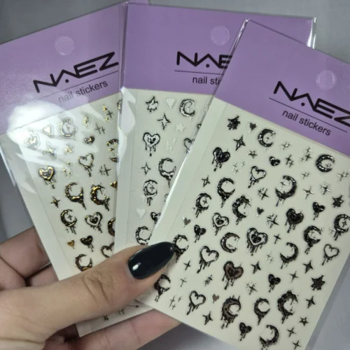 STICKERS NAEZ VARIOS MODELOS