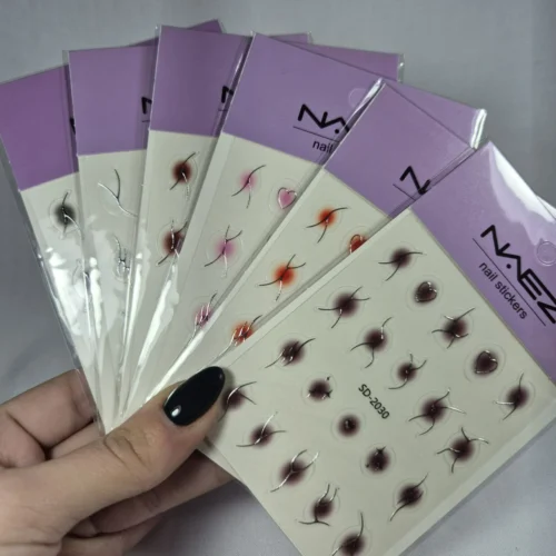 STICKERS NAEZ VARIOS MODELOS