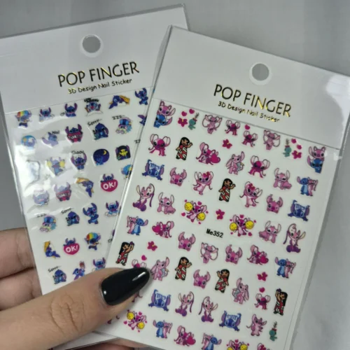 STICKERS NAEZ VARIOS MODELOS