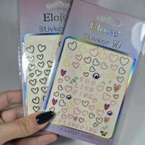 STICKERS NAEZ VARIOS MODELOS