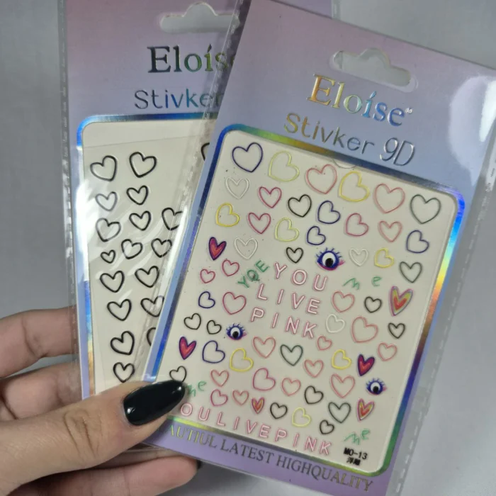 STICKERS NAEZ VARIOS MODELOS