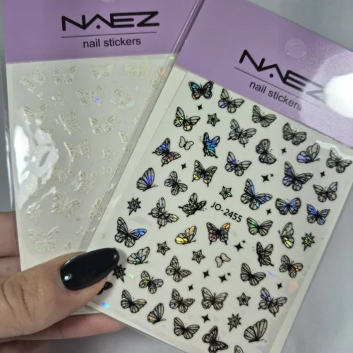 STICKERS NAEZ VARIOS MODELOS