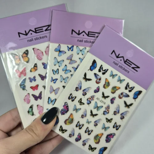 STICKERS NAEZ VARIOS MODELOS