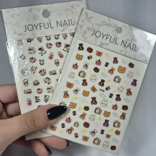 STICKERS NAEZ VARIOS MODELOS