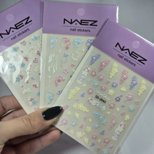 STICKERS NAEZ VARIOS MODELOS