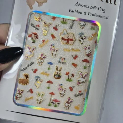 STICKERS NAEZ VARIOS MODELOS