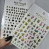 STICKERS NAEZ VARIOS MODELOS