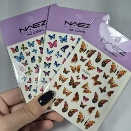 STICKERS NAEZ VARIOS MODELOS