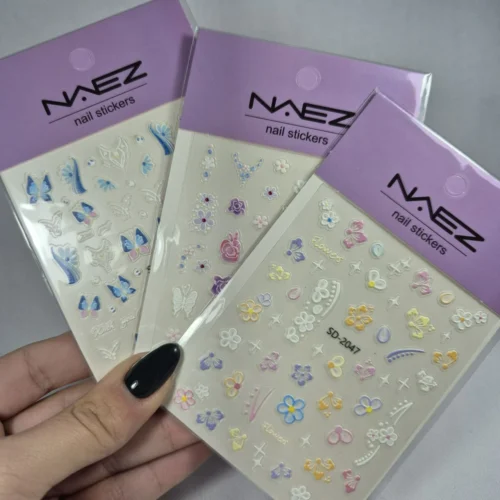 STICKERS NAEZ VARIOS MODELOS