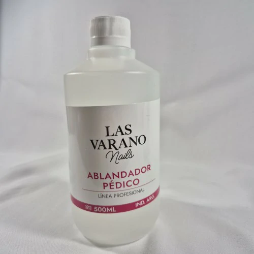 ABLANDADOR PEDICO LAS VARANO 500ML