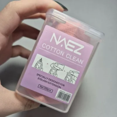 Caja wipes corazón 200pcs