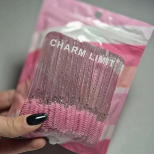 Cepillo descartables x50 charm limit