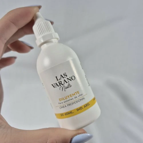Diluyente Las varano 60ML
