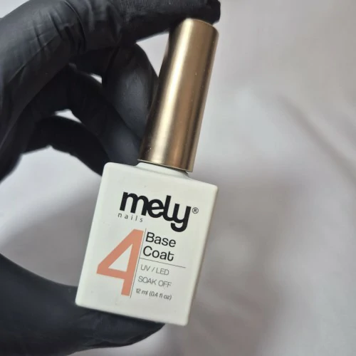 ESMALTE BASE COAT GEL MELY