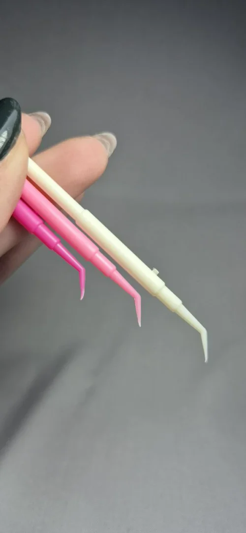 Herramienta 2 en 1 lifting de pestañas