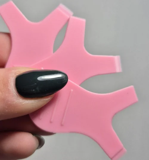 HERRAMIENTA PEINE PARA LIFTING DE PESTAÑAS X3