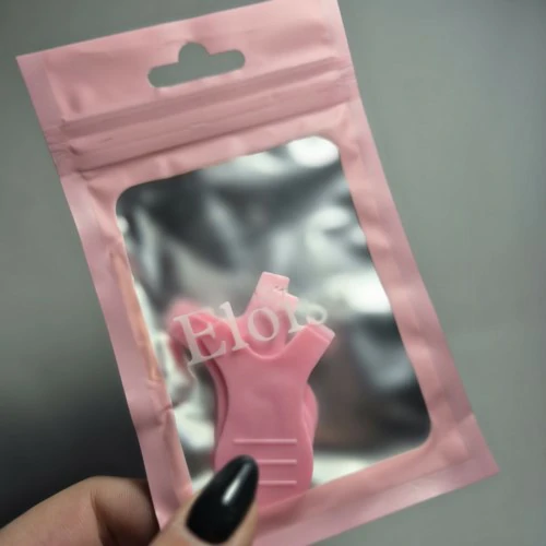 Herramienta peine para lifting de pestañas x 3