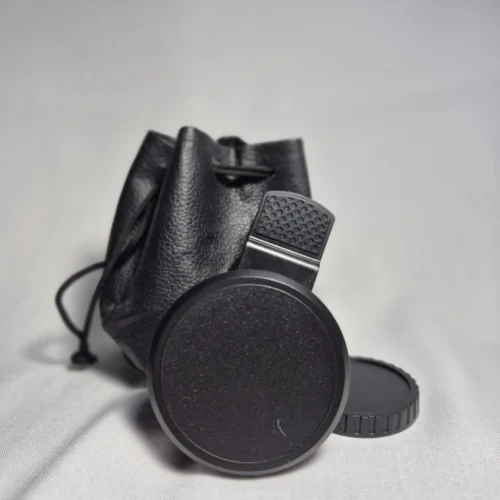 Kit de lente macro 0.45x para celular