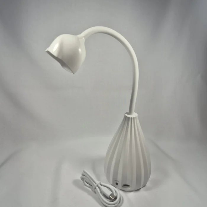 Lampara flor paris
