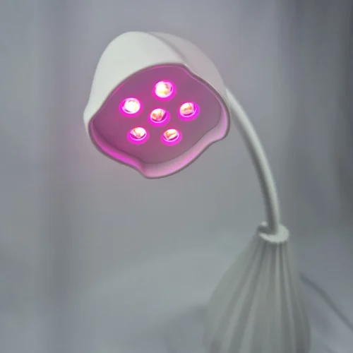 LÁMPARA CABINA UV FLOR PARIS NIGHT