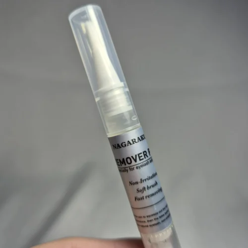 Lapiz removedor de pestañas nagaraku