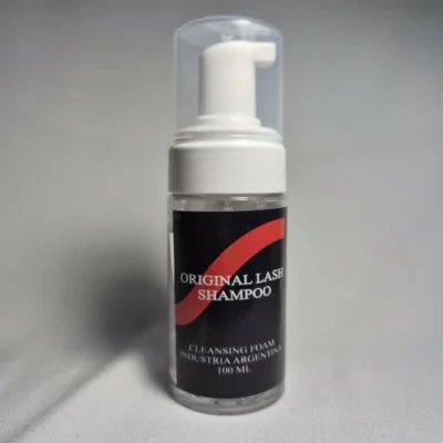 Lash shampoo espuma de limpieza 100ml