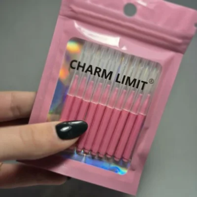 Mini cepillos para laminados charm limit x10