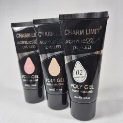 POLYGEL CHARM LIMIT