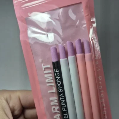 Paquete limas obelisco x5