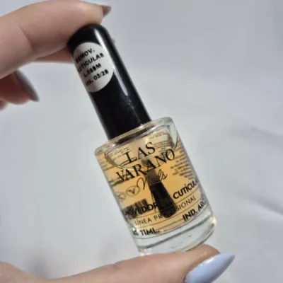 Removedor de cuticulas las varano Removedor de cuticulas las varano