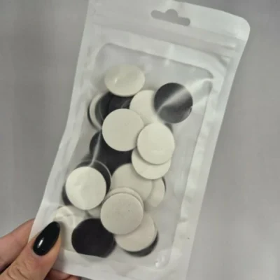 Repuestos para disco de pedicuria