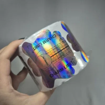 Rollo moldes rosa charm limit