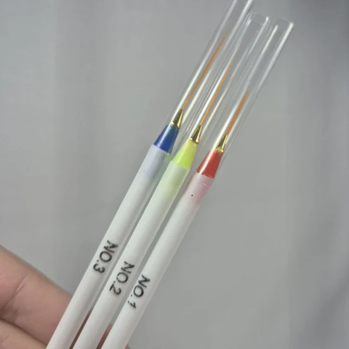 Set liners Largos x3
